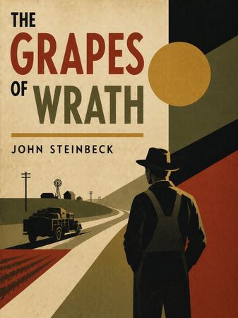 THE GRAPES OF WRATH