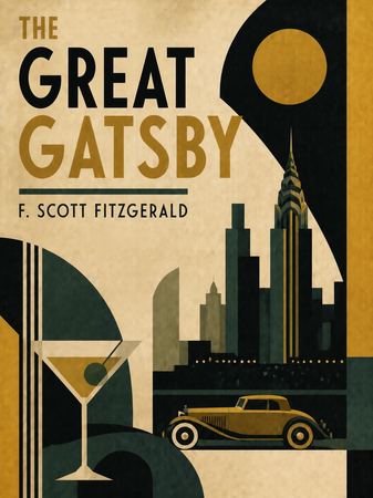 THE GREAT GATSBY