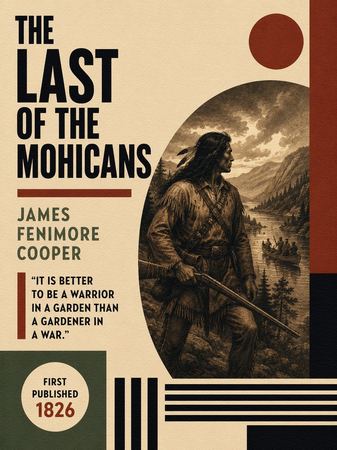 THE LAST OF THE MOHICANS
