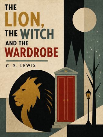 THE LION, THE WITCH AND THE WARDROBE