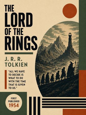 THE LORD OF THE RINGS J. R. R. TOLKIEN