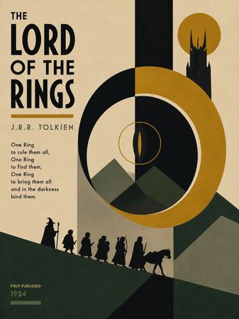 THE LORD OF THE RINGS