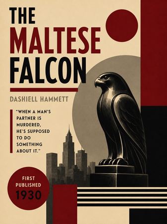 THE MALTESE FALCON