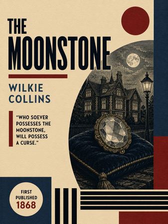 THE MOONSTONE — WILKIE COLLINS