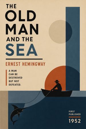 THE OLD MAN AND THE SEA