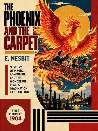 THE PHOENIX AND THE CARPET