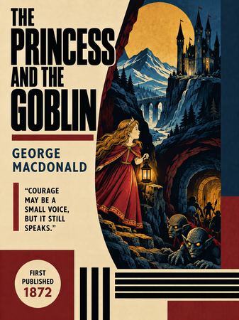 THE PRINCESS AND THE GOBLIN