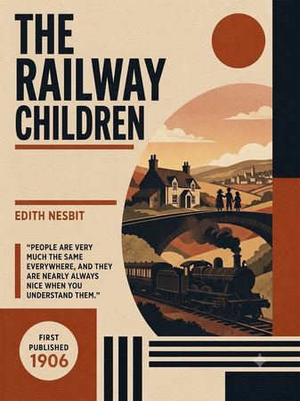 THE RAILWAY CHILDREN