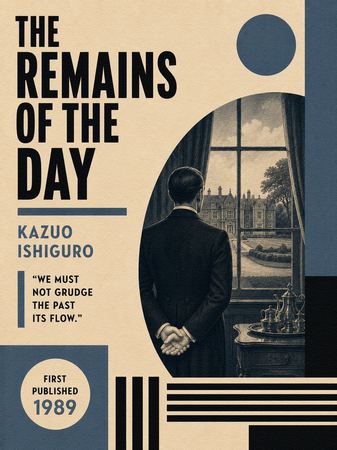 THE REMAINS OF THE DAY