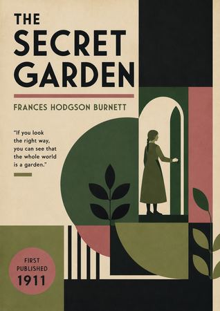 THE SECRET GARDEN