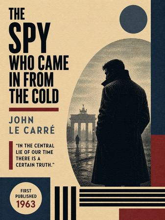 THE SPY WHO CAME IN FROM THE COLD