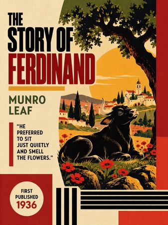 THE STORY OF FERDINAND
