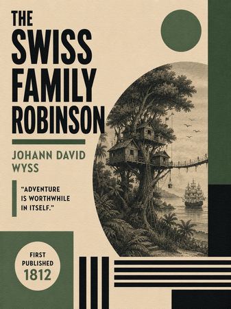 THE SWISS FAMILY ROBINSON