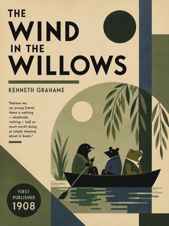 THE WIND IN THE WILLOWS