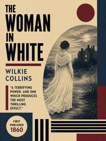 THE WOMAN IN WHITE — WILKIE COLLINS COPY