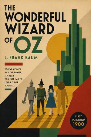 THE WONDERFUL WIZARD OF OZ