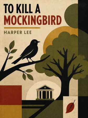 TO KILL A MOCKINGBIRD