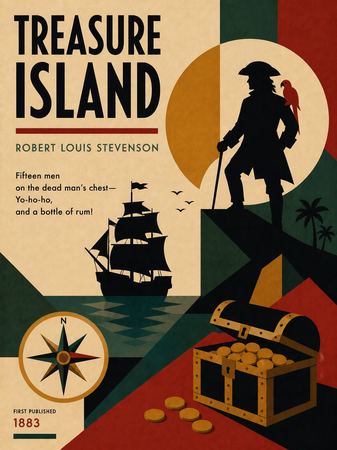 TREASURE ISLAND