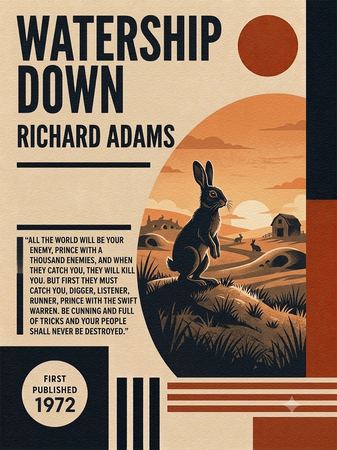 WATERSHIP DOWN