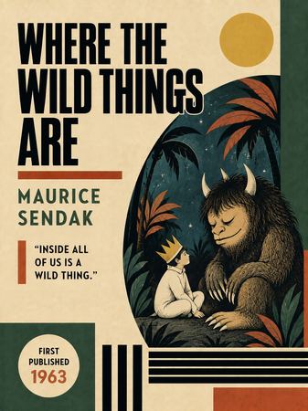 WHERE THE WILD THINGS ARE