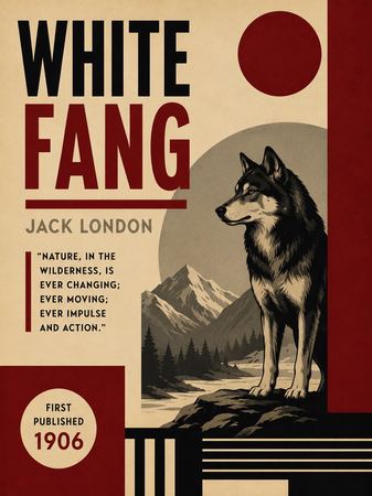 WHITE FANG