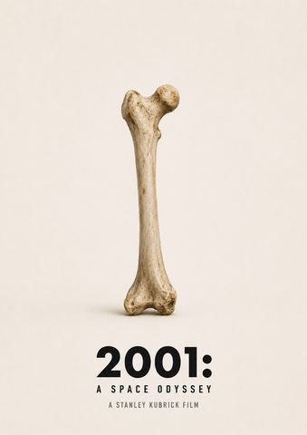 2001 A SPACE ODYSSEY