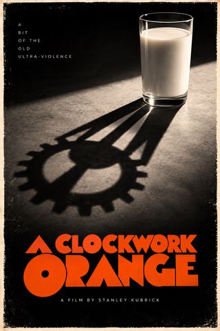 A CLOCKWORK ORANGE