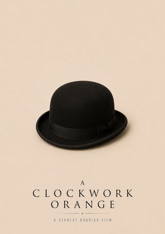 A CLOCKWORK ORANGE