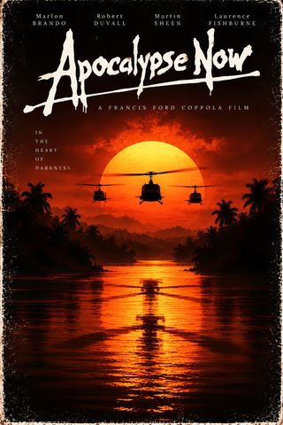 APOCALYPSE NOW