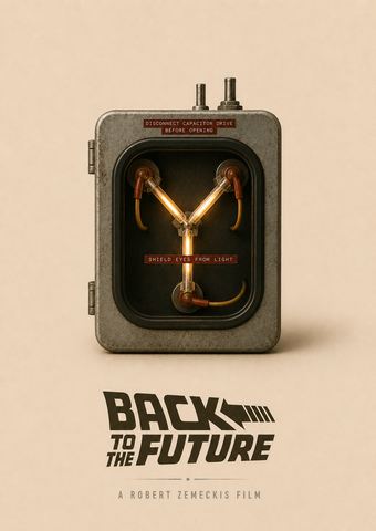 BACK TO THE FUTURE