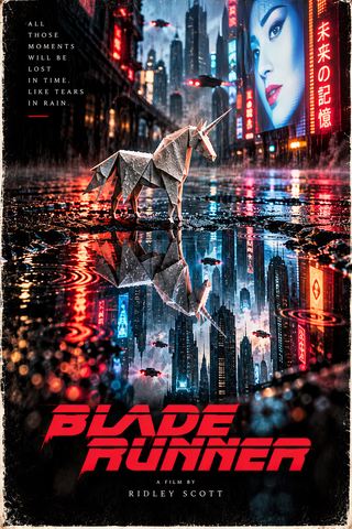 BLADE RUNNER