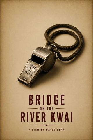 BRIDGE ON THE RIVER KWAI