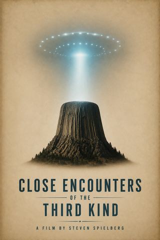CLOSE ENCOUNTERS OF THE THIRD KIND