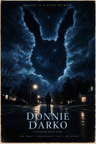 DONNIE DARKO