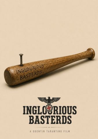 INGLOURIOUS BASTERDS