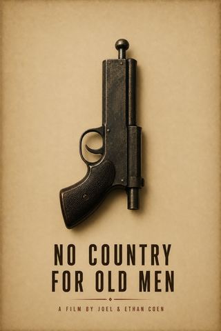NO COUNTRY FOR OLD MEN
