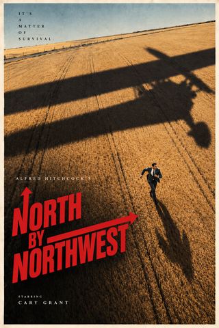 NORTH BY NORTHWEST