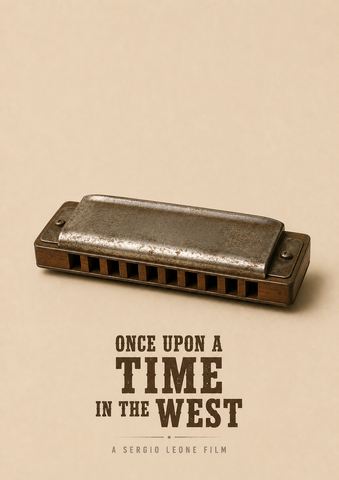 ONCE UPON A TIME IN THE WEST