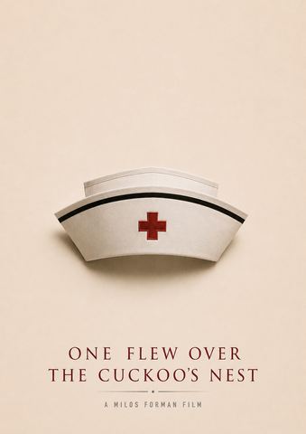 ONE FLEW OVER THE CUCKOO'S NEST