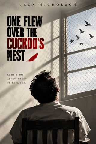 ONE FLEW OVER THE CUCKOO'S NEST