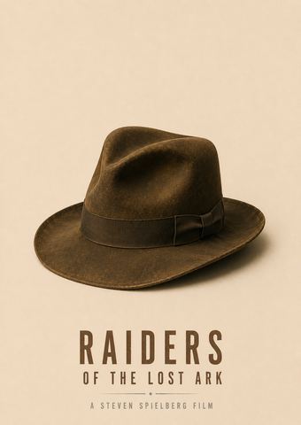 RAIDERS OF THE LOST ARK