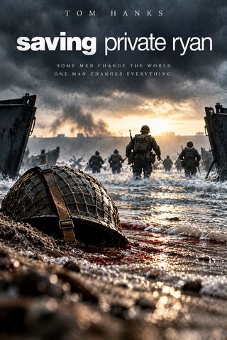SAVING PRIVATE RYAN