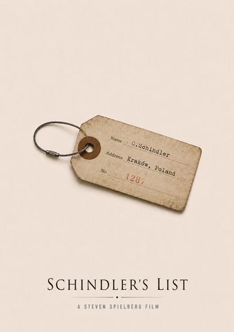 SCHINDLER'S LIST