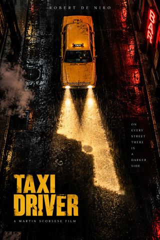 TAXI DRIVER