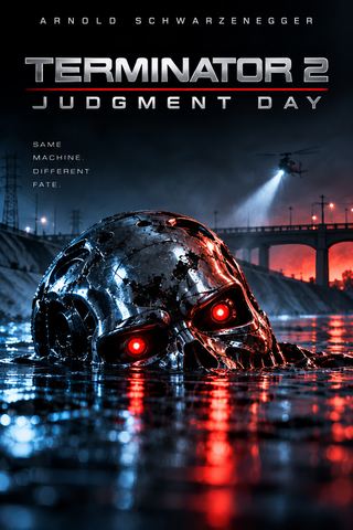 TERMINATOR 2 JUDGMENT DAY