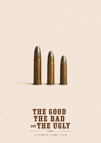 THE GOOD, THE BAD AND THE UGLY