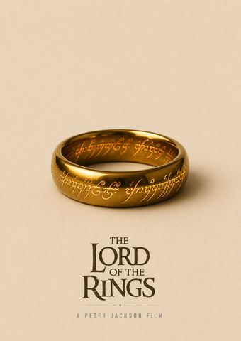 THE LORD OF THE RINGS