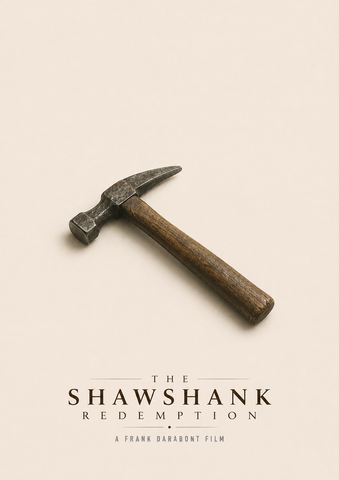 THE SHAWSHANK REDEMPTION