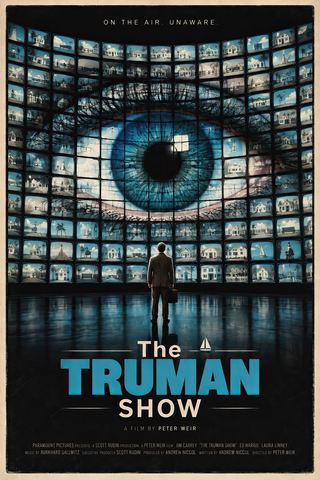 THE TRUMAN SHOW