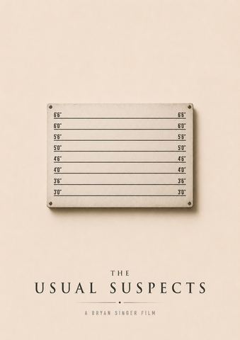 THE USUAL SUSPECTS
